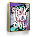Featured image 7 for Speak No Evil - Graffiti