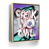 Featured image 9 for Speak No Evil - Graffiti