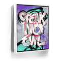 Featured image 6 for Speak No Evil - Graffiti
