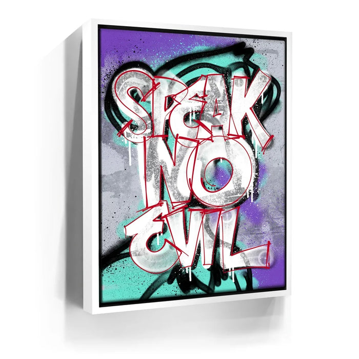 Featured image 6 for Speak No Evil - Graffiti