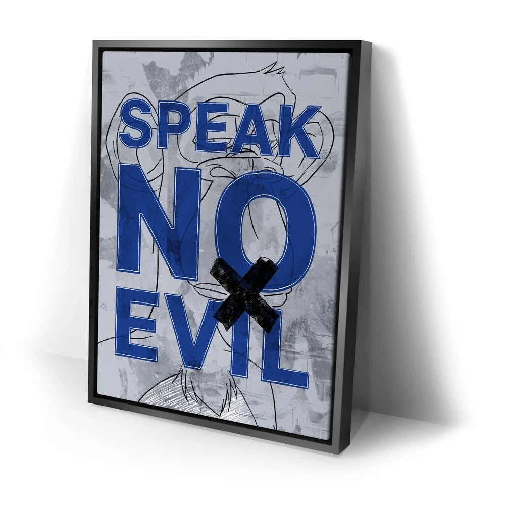 Featured image 2 for Speak No Evil - Sketch