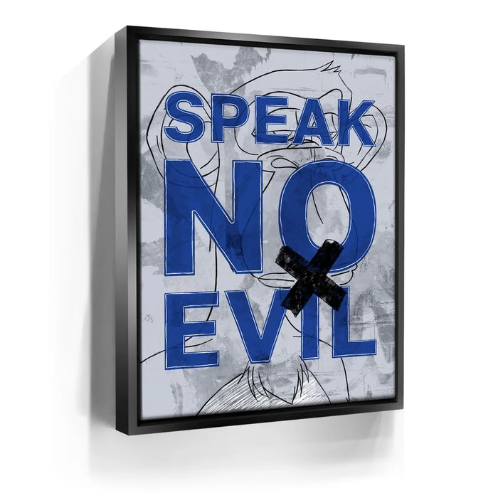 Featured image 5 for Speak No Evil - Sketch