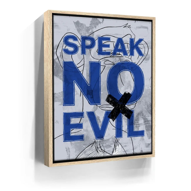 Featured image 9 for Speak No Evil - Sketch