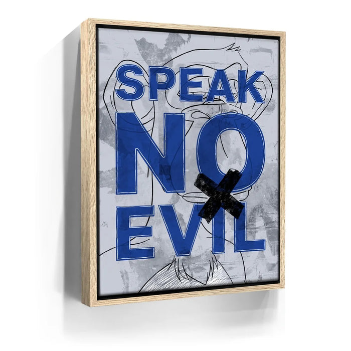 Featured image 9 for Speak No Evil - Sketch