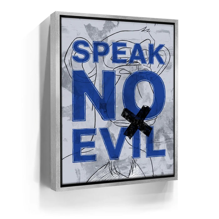 Featured image 8 for Speak No Evil - Sketch