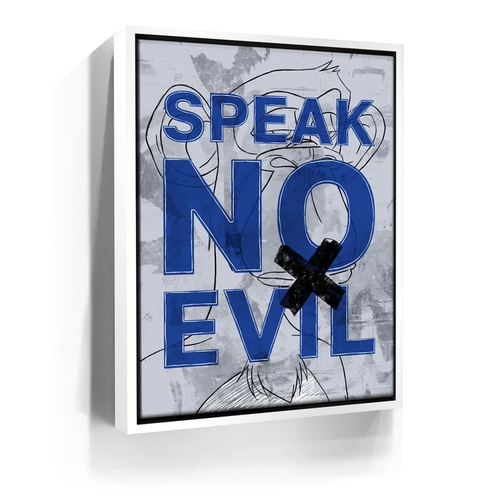 Featured image 6 for Speak No Evil - Sketch
