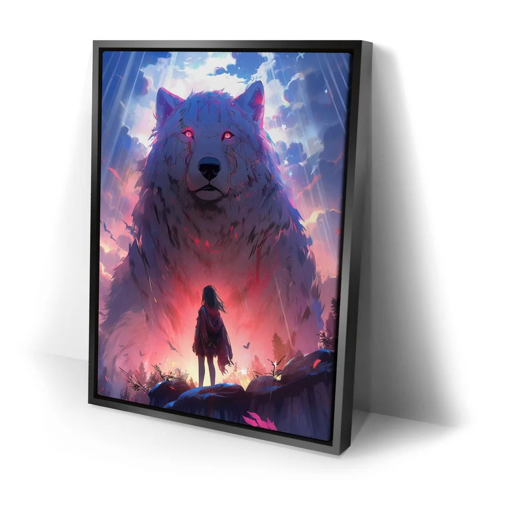 Featured image 2 for Spirit Of The Bear Wolf