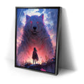 Thumbnail image 2 for Spirit Of The Bear Wolf