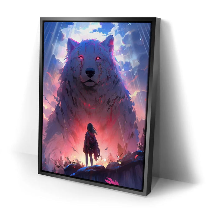 Featured image 2 for Spirit Of The Bear Wolf