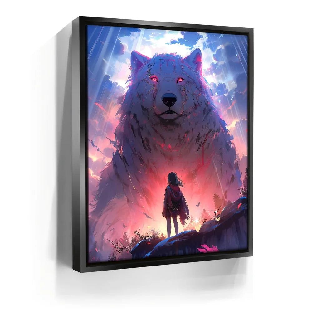 Featured image 5 for Spirit Of The Bear Wolf