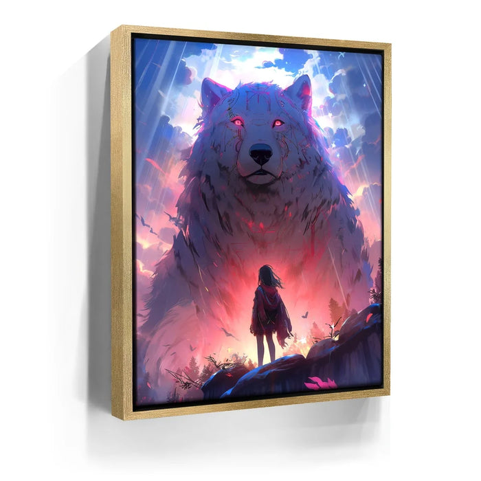 Featured image 7 for Spirit Of The Bear Wolf