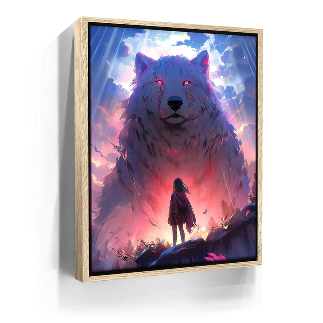 Featured image 9 for Spirit Of The Bear Wolf