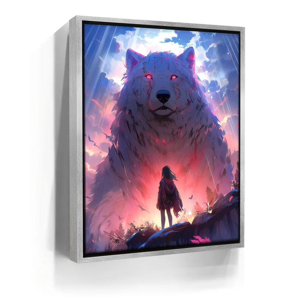 Featured image 8 for Spirit Of The Bear Wolf