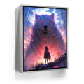 Featured image 8 for Spirit Of The Bear Wolf