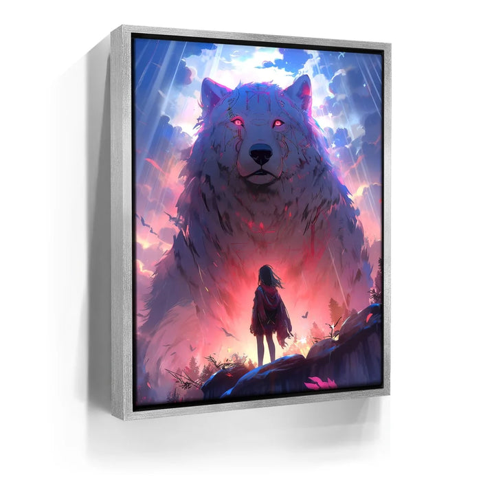 Featured image 8 for Spirit Of The Bear Wolf