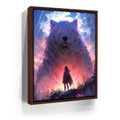 Featured image 10 for Spirit Of The Bear Wolf