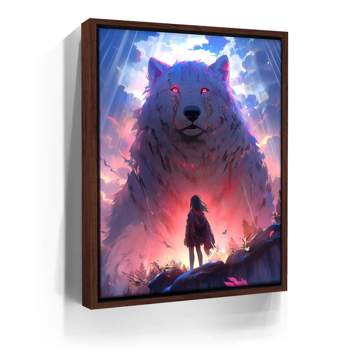 Featured image 10 for Spirit Of The Bear Wolf