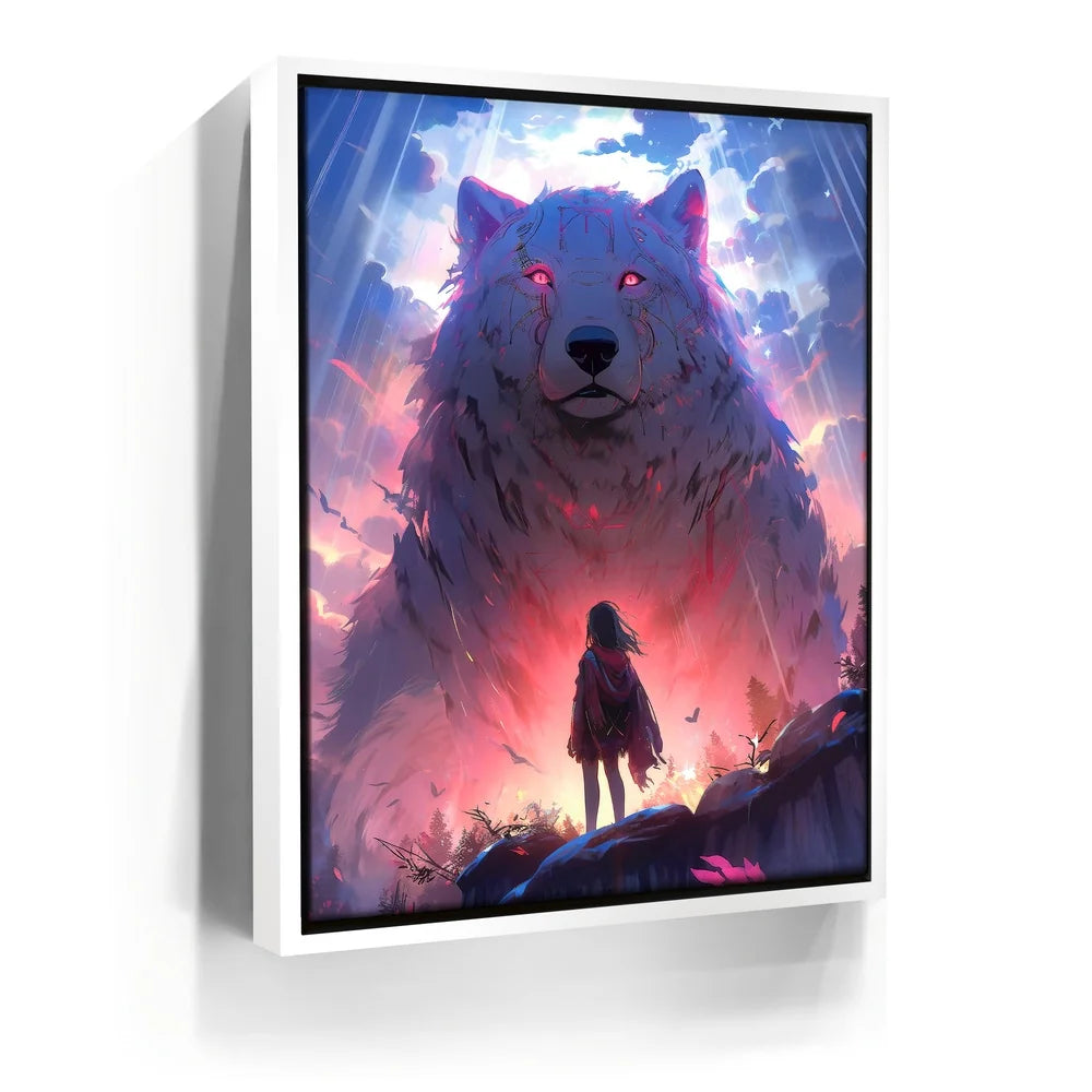 Featured image 6 for Spirit Of The Bear Wolf