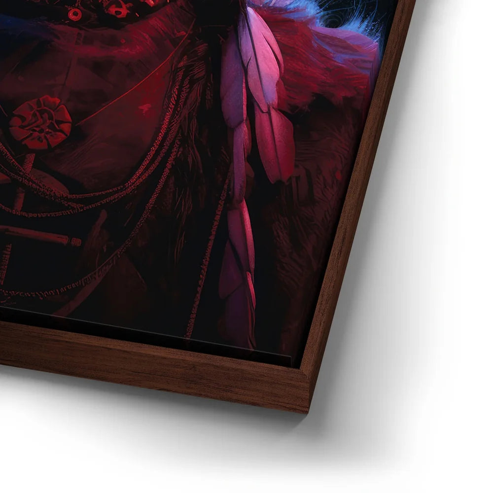 Featured image 14 for Spirit Warrior