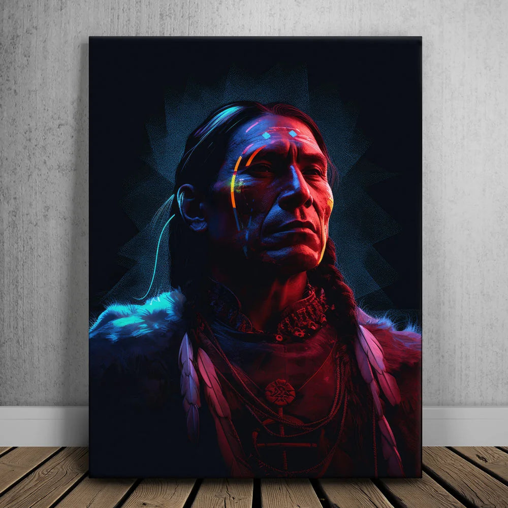 Featured image 1 for Spirit Warrior