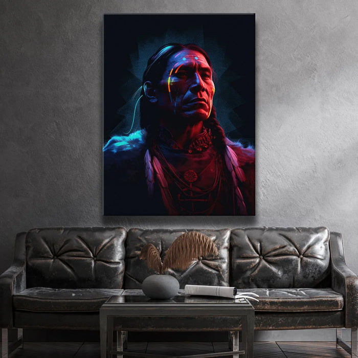 Featured image 2 for Spirit Warrior