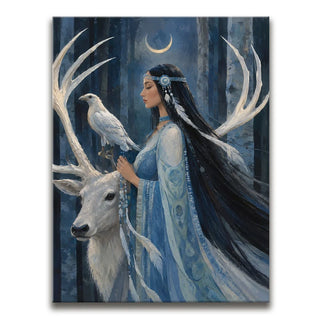 Spiritual Moon Magic