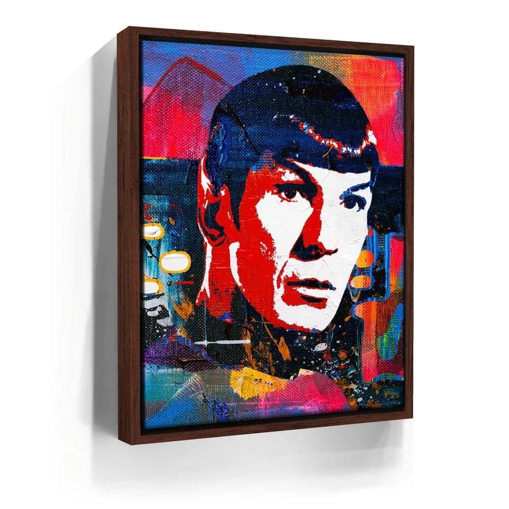 Featured image 10 for Spock