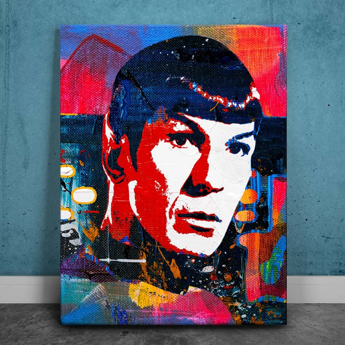 Featured image 1 for Spock