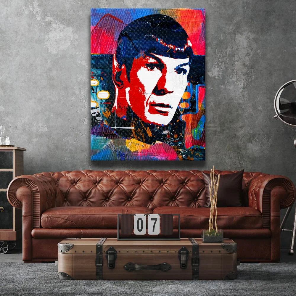 Featured image 2 for Spock