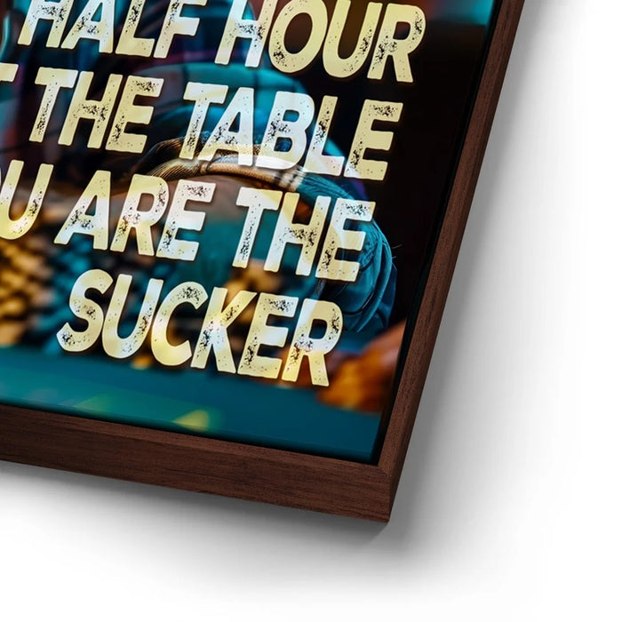 Featured image 14 for Spot the Sucker