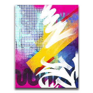 Spray That Color - Graffiti