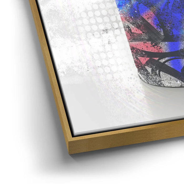 Featured image 12 for Sprayed Spray Paint Can