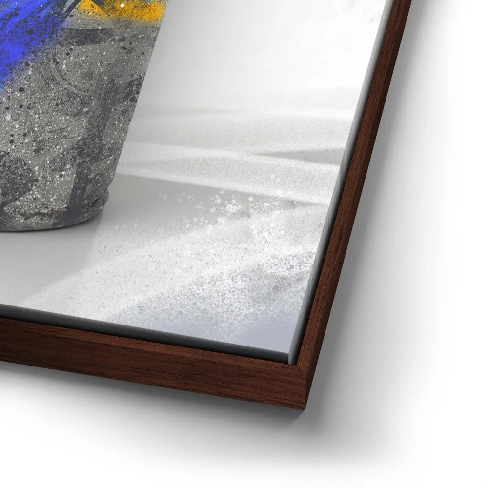 Featured image 14 for Sprayed Spray Paint Can