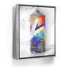 Featured image 8 for Sprayed Spray Paint Can