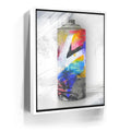 Featured image 6 for Sprayed Spray Paint Can