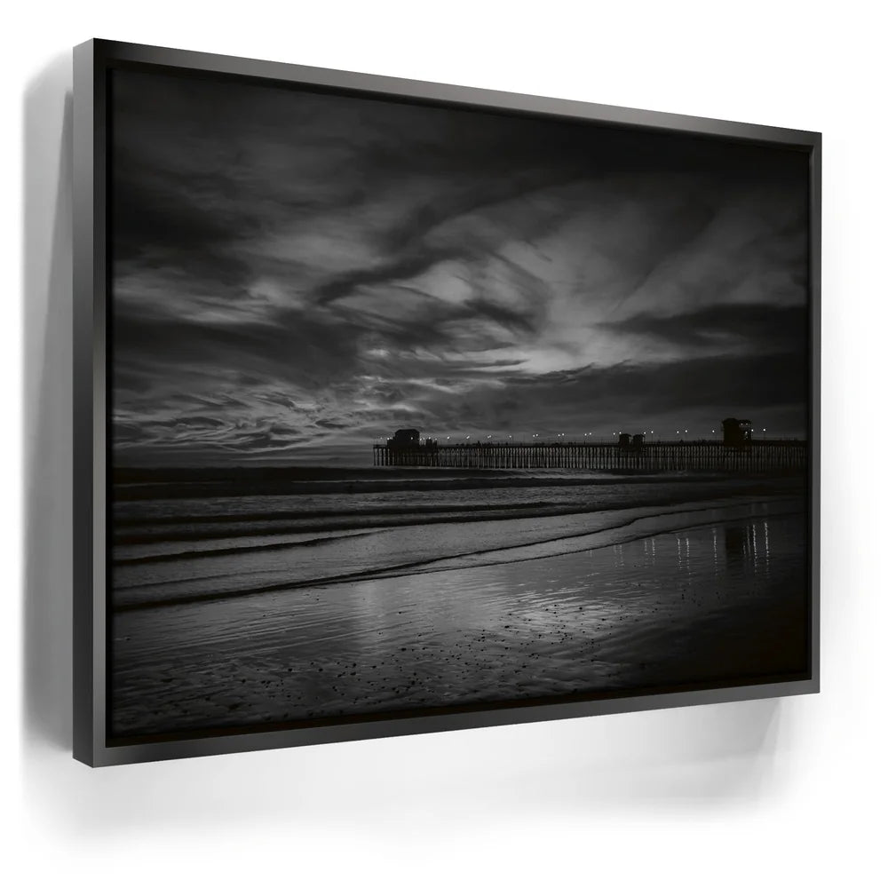 Featured image 5 for Stand in Awe and Reflect - Black and White