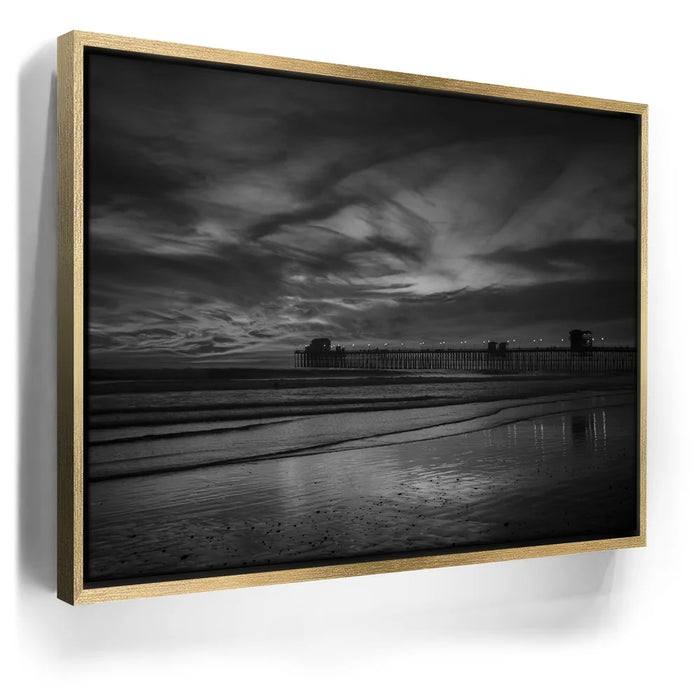 Featured image 7 for Stand in Awe and Reflect - Black and White