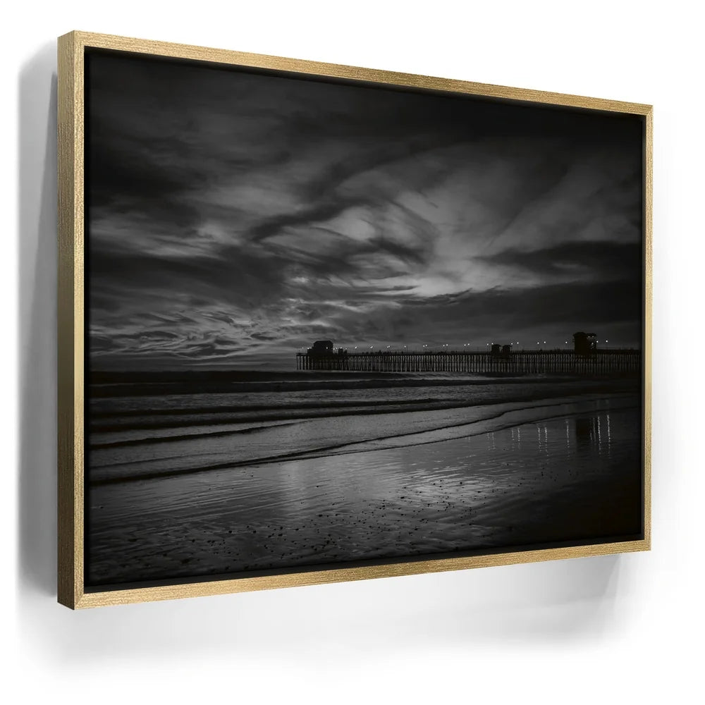 Featured image 7 for Stand in Awe and Reflect - Black and White