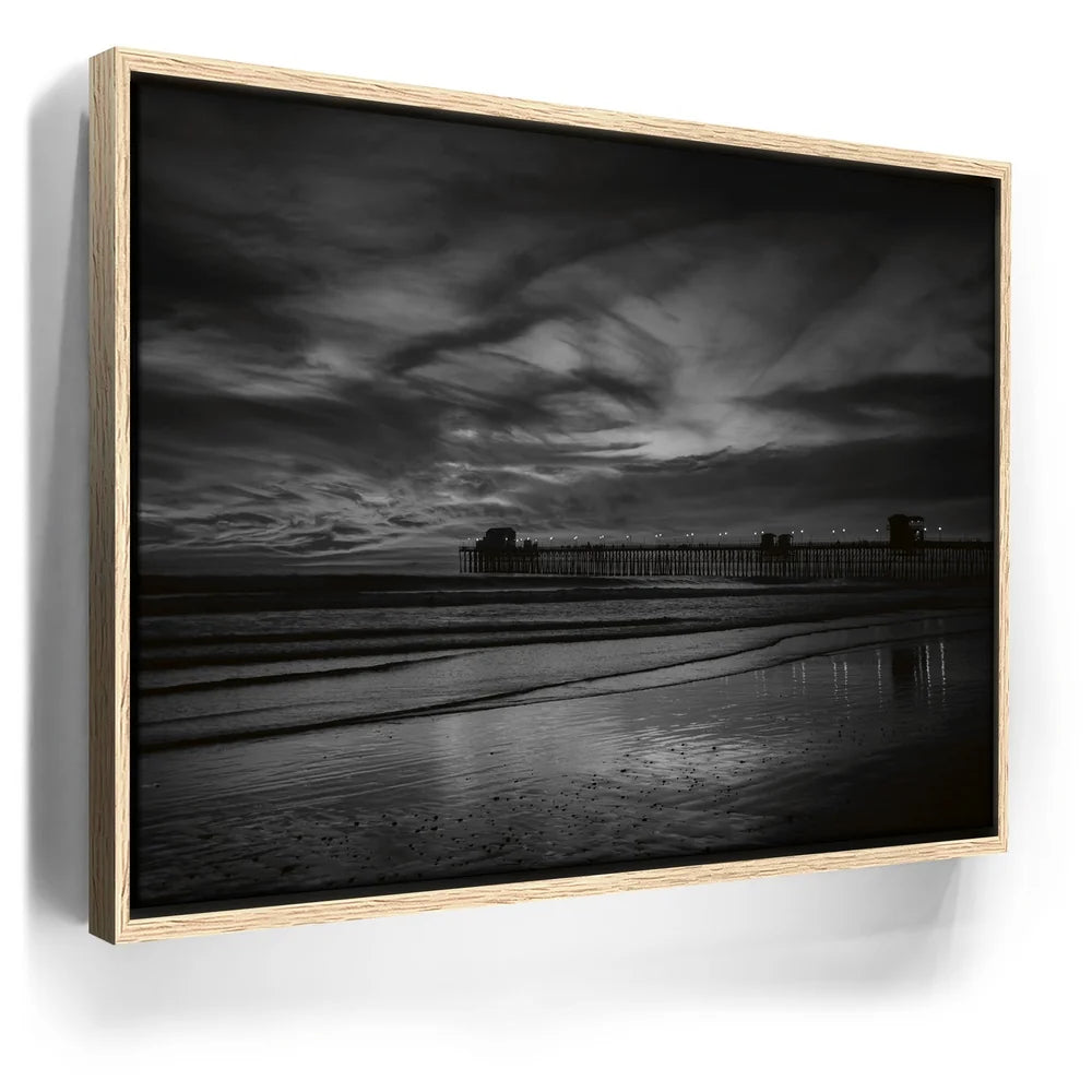 Featured image 9 for Stand in Awe and Reflect - Black and White