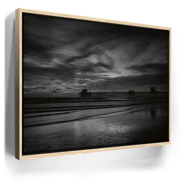 Featured image 9 for Stand in Awe and Reflect - Black and White