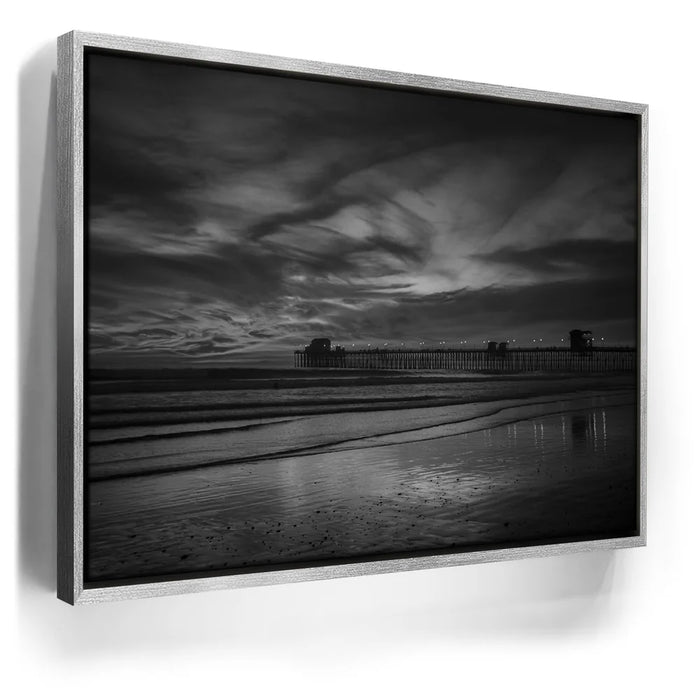 Featured image 8 for Stand in Awe and Reflect - Black and White