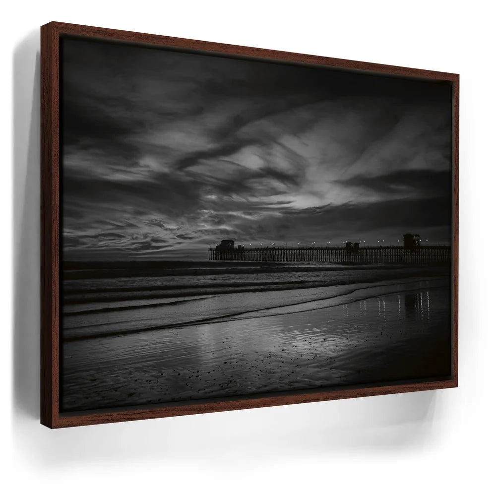 Featured image 10 for Stand in Awe and Reflect - Black and White