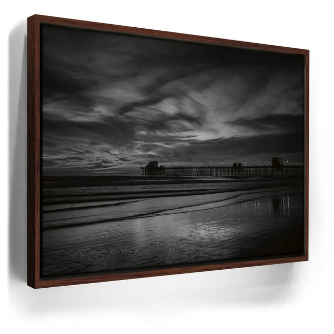 Featured image 10 for Stand in Awe and Reflect - Black and White