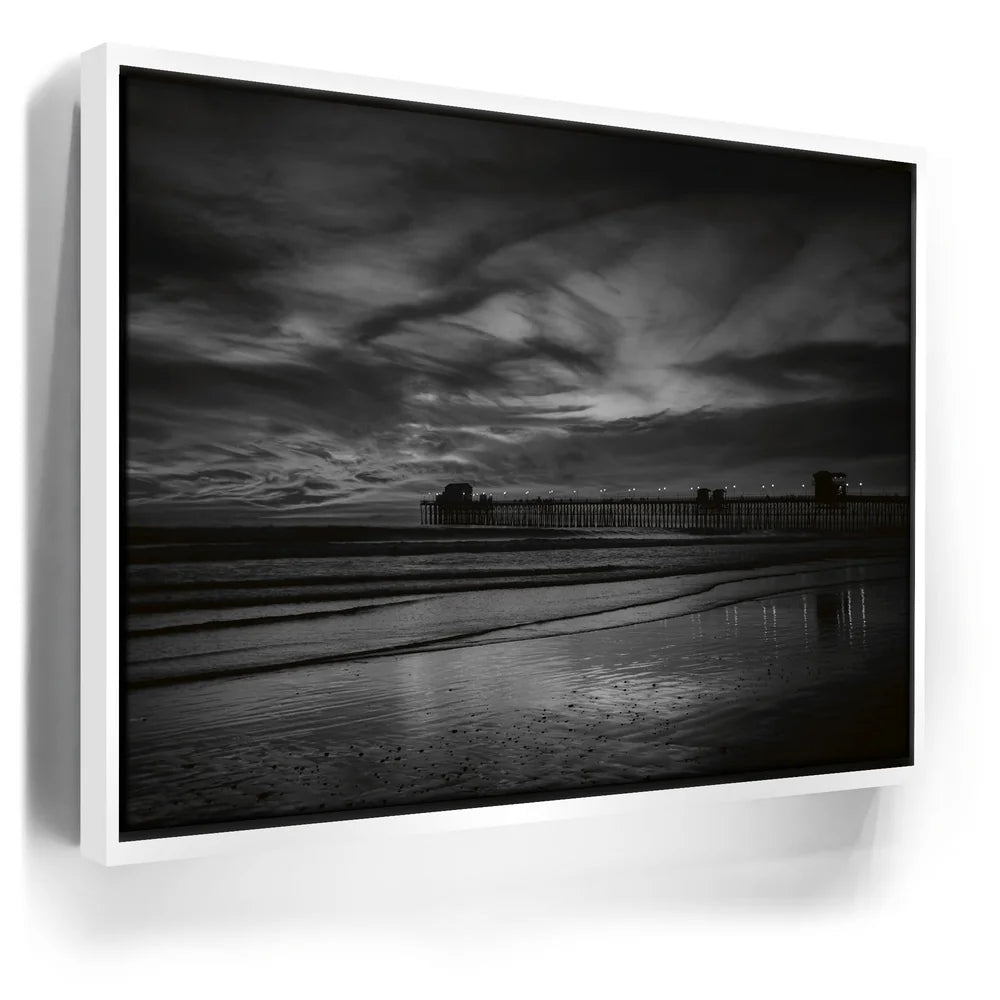 Featured image 6 for Stand in Awe and Reflect - Black and White