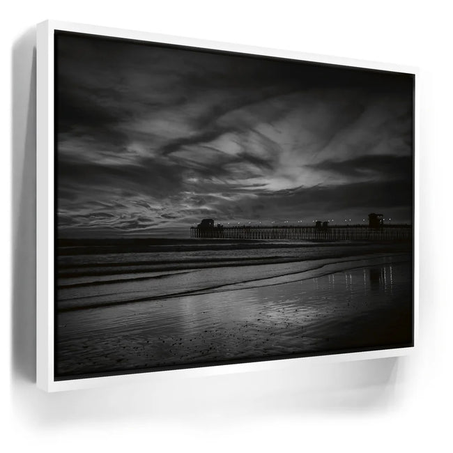 Featured image 6 for Stand in Awe and Reflect - Black and White