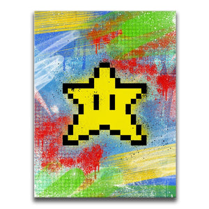 Star Power - Graffiti