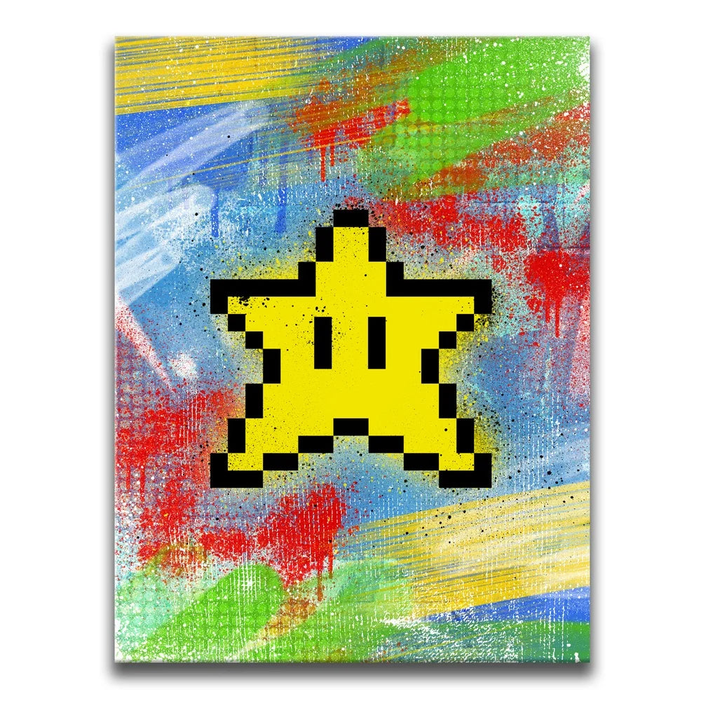 Featured image 1 for Star Power - Graffiti