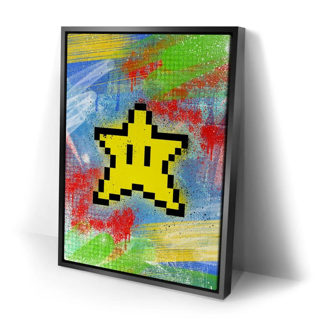 Featured image 2 for Star Power - Graffiti