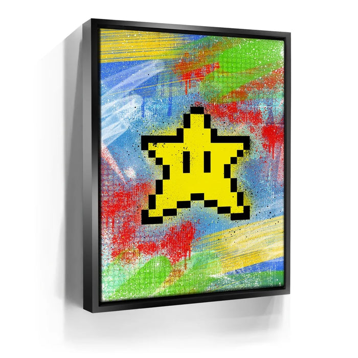 Featured image 5 for Star Power - Graffiti