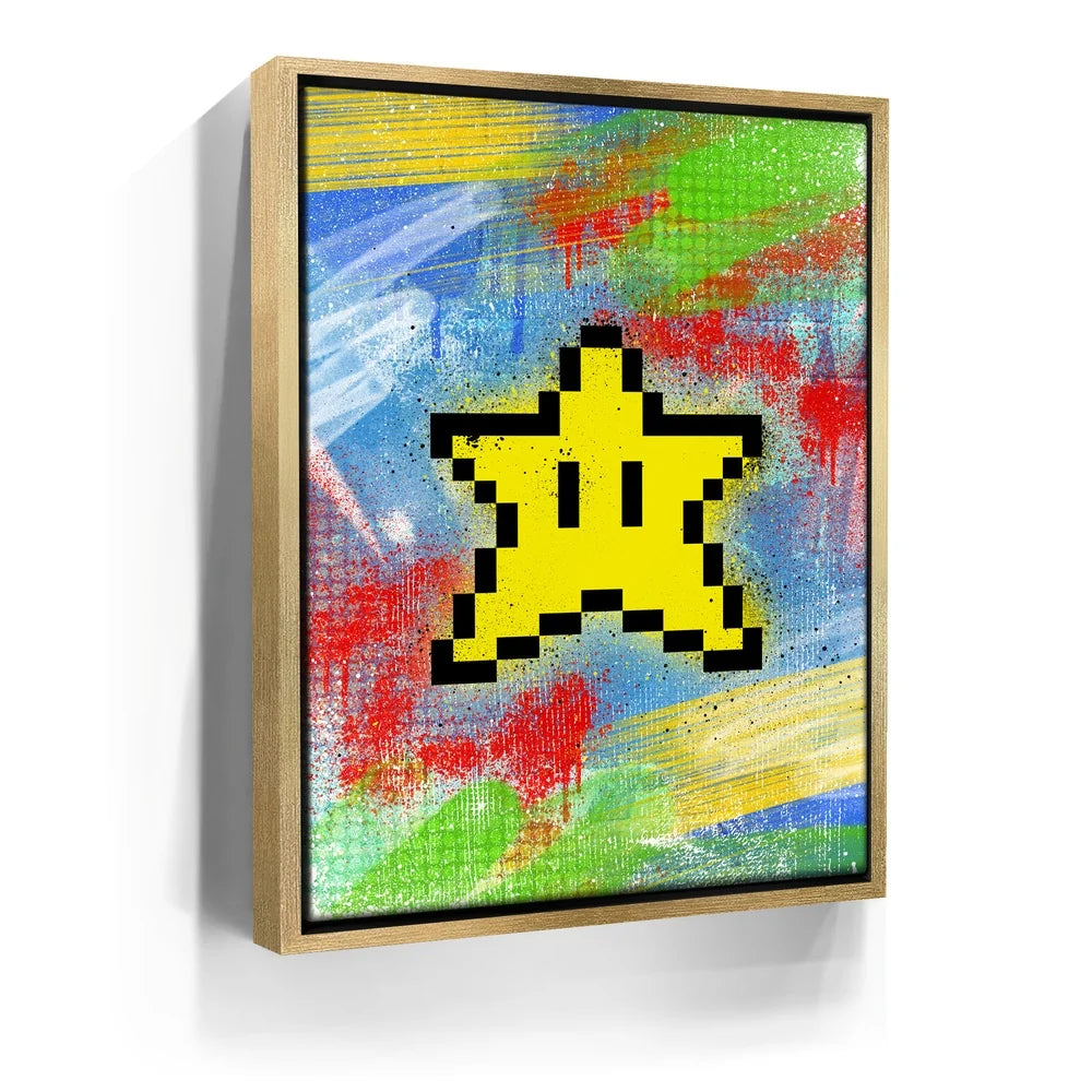 Featured image 7 for Star Power - Graffiti